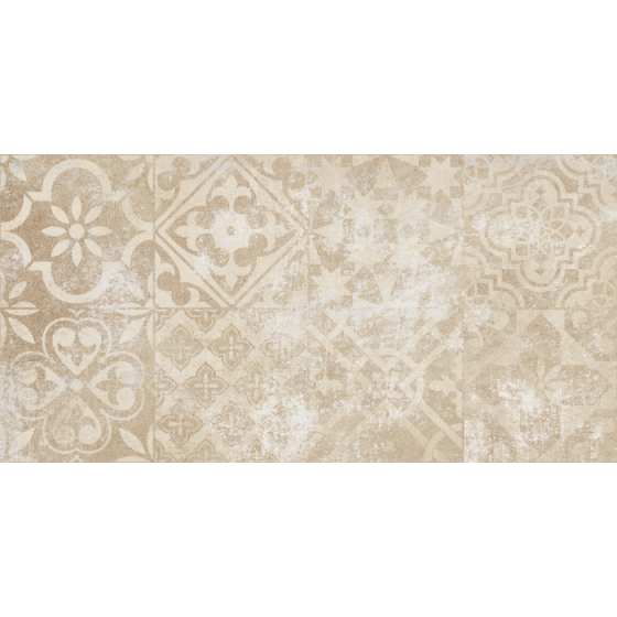 Decorado London Beige 25x50 ματ διακοσμητικό πλακάκι τοίχου